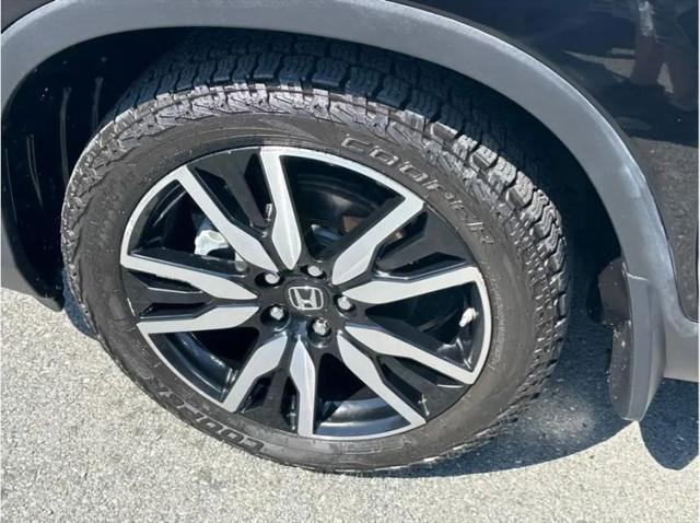 2022 Honda Pilot 2WD Touring 7 Passenger