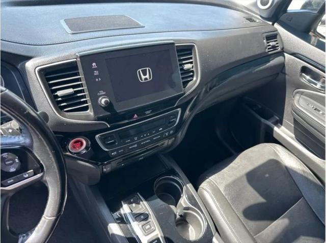2022 Honda Pilot 2WD Touring 7 Passenger