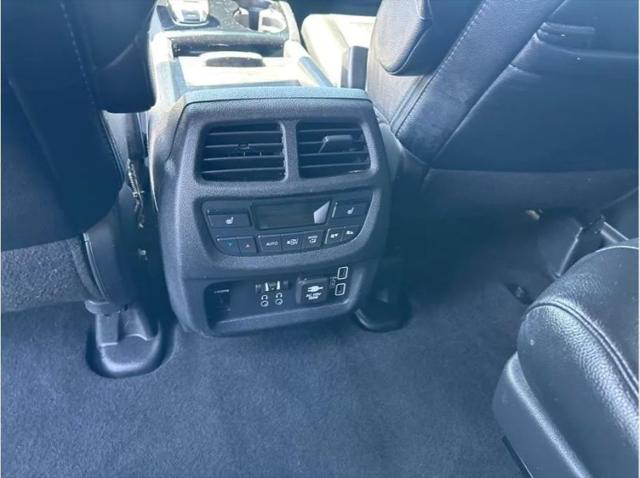 2022 Honda Pilot 2WD Touring 7 Passenger