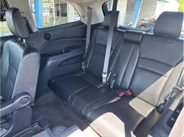 2022 Honda Pilot 2WD Touring 7 Passenger