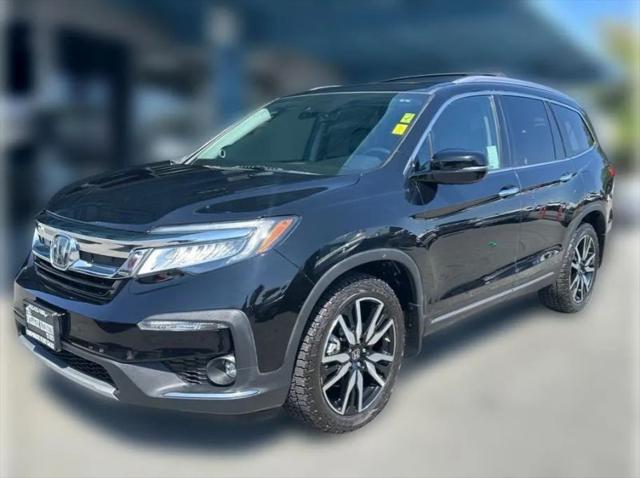 2022 Honda Pilot 2WD Touring 7 Passenger for sale in Pittsburg, CA