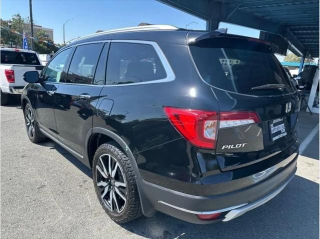 2022 Honda Pilot 2WD Touring 7 Passenger