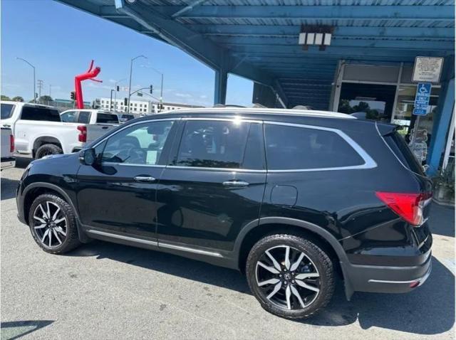 2022 Honda Pilot 2WD Touring 7 Passenger