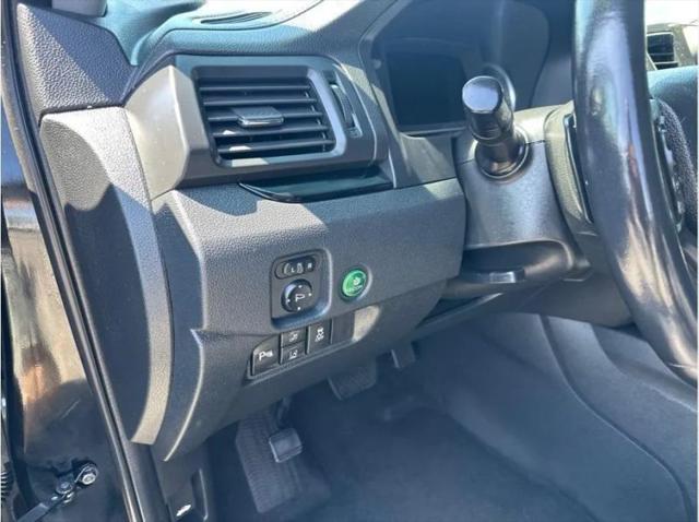 2022 Honda Pilot 2WD Touring 7 Passenger