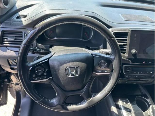 2022 Honda Pilot 2WD Touring 7 Passenger