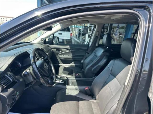 2022 Honda Pilot 2WD Touring 7 Passenger