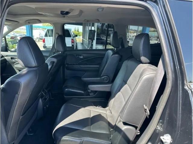 2022 Honda Pilot 2WD Touring 7 Passenger