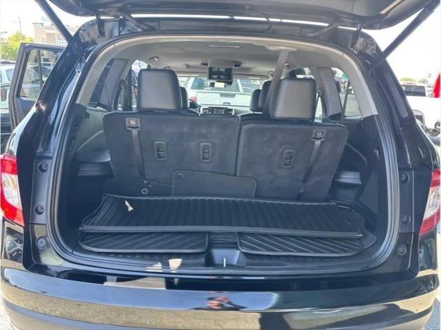 2022 Honda Pilot 2WD Touring 7 Passenger