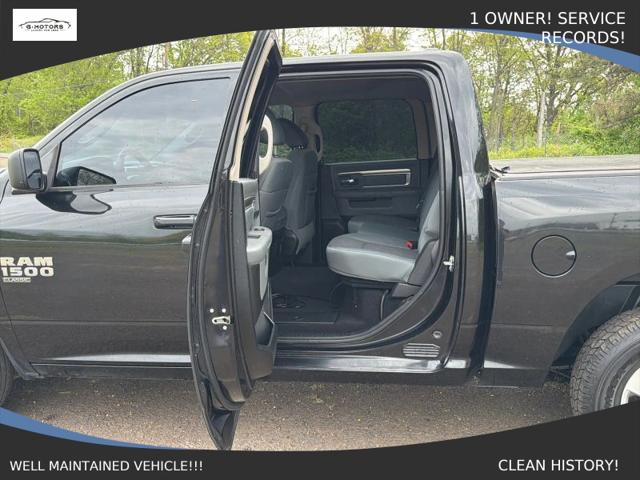 2019 Ram 1500 Classic SLT Crew Cab 4x4 5'7" Box