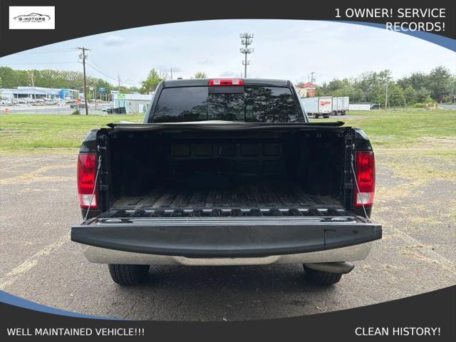 2019 Ram 1500 Classic SLT Crew Cab 4x4 5'7" Box