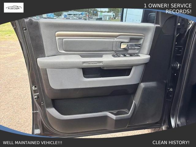2019 Ram 1500 Classic SLT Crew Cab 4x4 5'7" Box