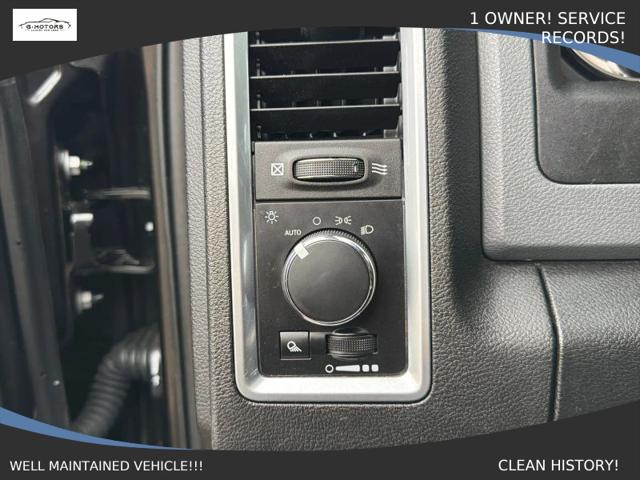 2019 Ram 1500 Classic SLT Crew Cab 4x4 5'7" Box