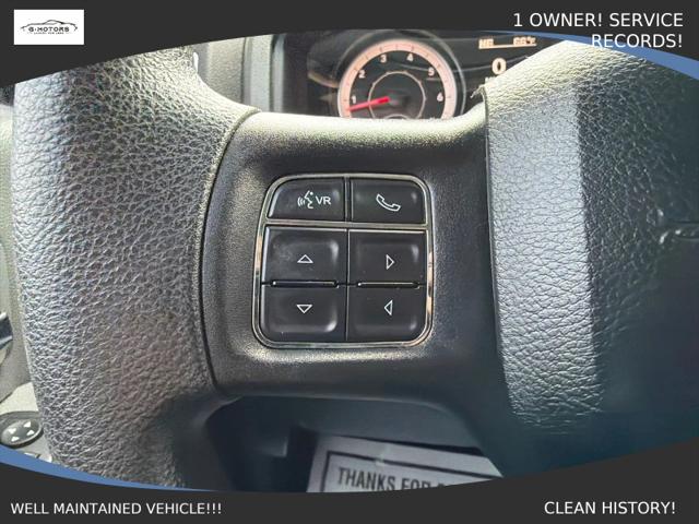 2019 Ram 1500 Classic SLT Crew Cab 4x4 5'7" Box