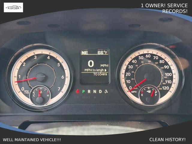 2019 Ram 1500 Classic SLT Crew Cab 4x4 5'7" Box