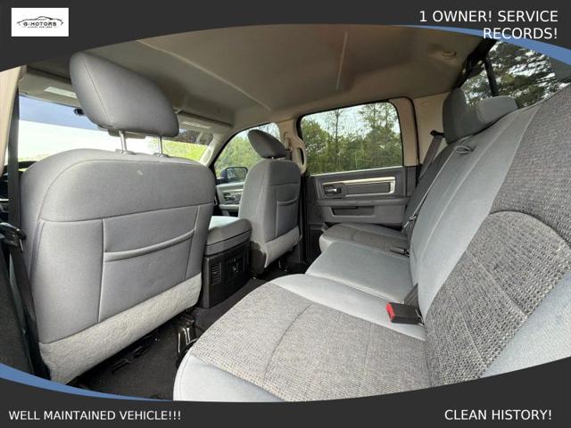 2019 Ram 1500 Classic SLT Crew Cab 4x4 5'7" Box