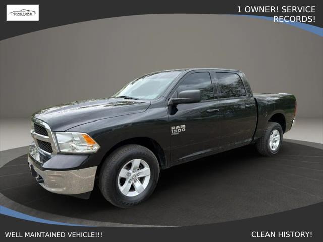 2019 Ram 1500 Classic SLT Crew Cab 4x4 5'7" Box