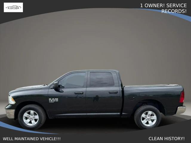2019 Ram 1500 Classic SLT Crew Cab 4x4 5'7" Box