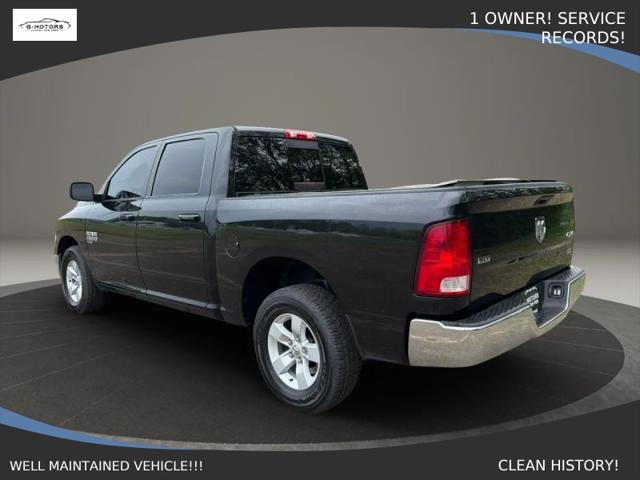 2019 Ram 1500 Classic SLT Crew Cab 4x4 5'7" Box