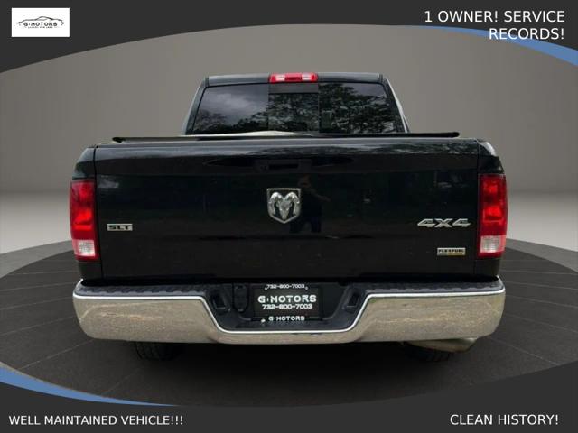 2019 Ram 1500 Classic SLT Crew Cab 4x4 5'7" Box