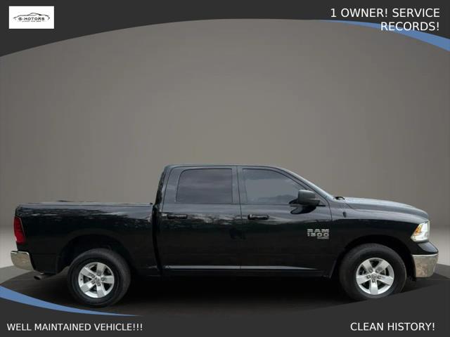 2019 Ram 1500 Classic SLT Crew Cab 4x4 5'7" Box