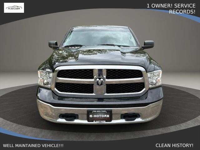 2019 Ram 1500 Classic SLT Crew Cab 4x4 5'7" Box
