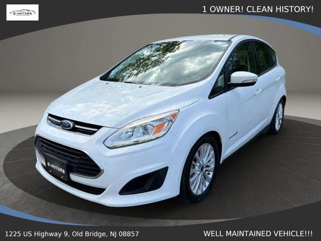 2017 Ford C-Max Hybrid SE for sale in Old Bridge, NJ