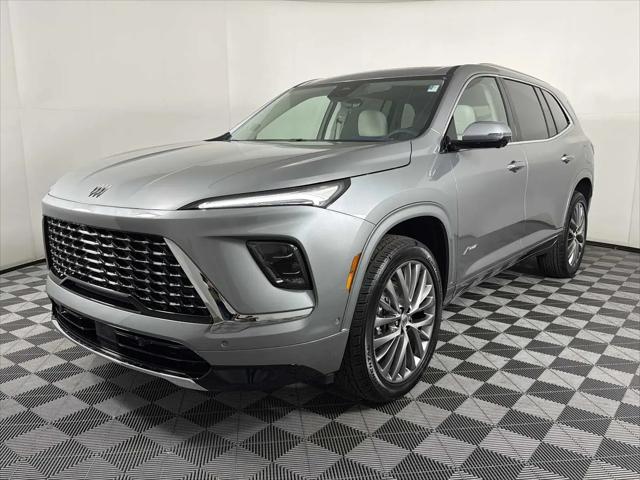2026 Buick Enclave Avenir FWD
