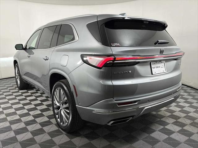 2026 Buick Enclave Avenir FWD