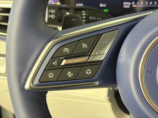 2026 Buick Enclave Avenir FWD