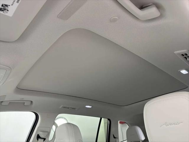 2026 Buick Enclave Avenir FWD