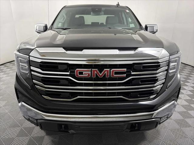 2026 GMC Sierra 1500 Crew Cab, Short Bed, SLT, 4WD