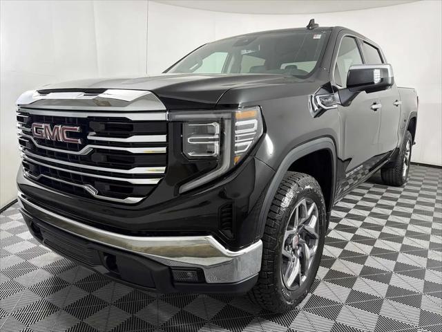 2026 GMC Sierra 1500 Crew Cab, Short Bed, SLT, 4WD