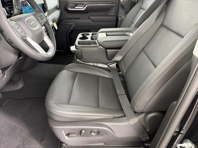 2026 GMC Sierra 1500 Crew Cab, Short Bed, SLT, 4WD