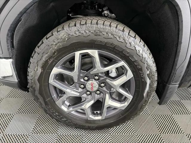 2026 GMC Sierra 1500 Crew Cab, Short Bed, SLT, 4WD