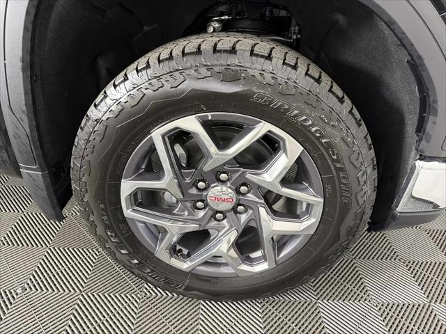 2026 GMC Sierra 1500 Crew Cab, Short Bed, SLT, 4WD