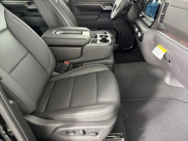 2026 GMC Sierra 1500 Crew Cab, Short Bed, SLT, 4WD