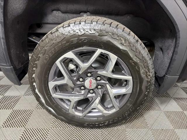 2026 GMC Sierra 1500 Crew Cab, Short Bed, SLT, 4WD