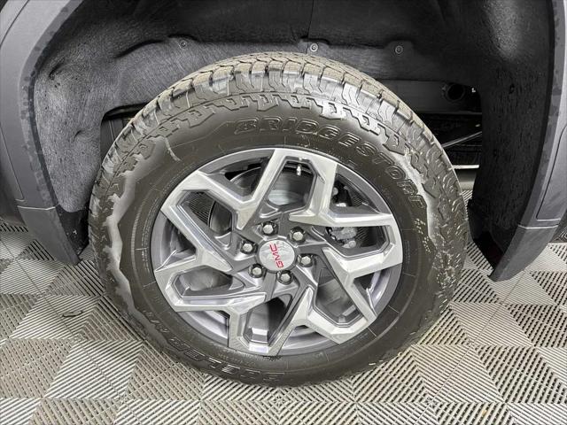 2026 GMC Sierra 1500 Crew Cab, Short Bed, SLT, 4WD