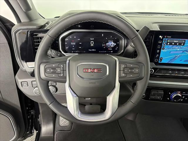 2026 GMC Sierra 1500 Crew Cab, Short Bed, SLT, 4WD