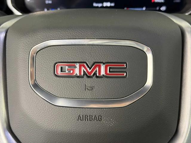 2026 GMC Sierra 1500 Crew Cab, Short Bed, SLT, 4WD