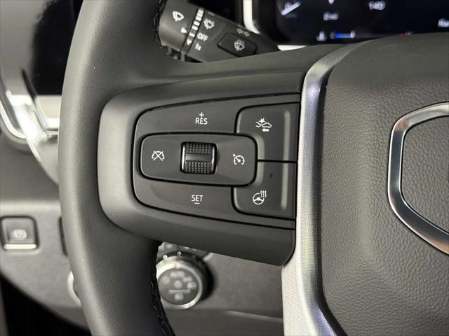 2026 GMC Sierra 1500 Crew Cab, Short Bed, SLT, 4WD