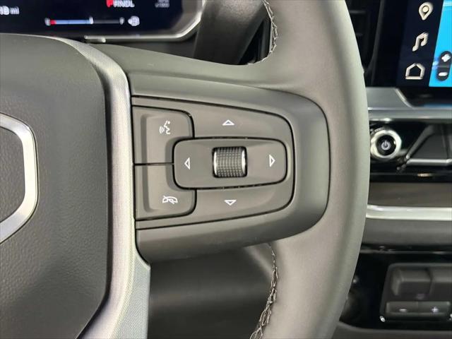 2026 GMC Sierra 1500 Crew Cab, Short Bed, SLT, 4WD