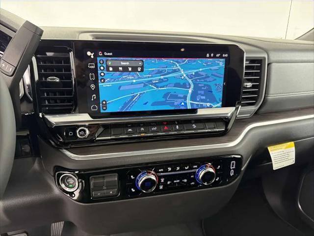 2026 GMC Sierra 1500 Crew Cab, Short Bed, SLT, 4WD