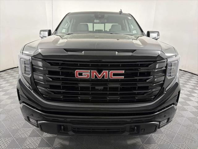 2026 GMC Sierra 1500 Crew Cab, Short Bed, Elevation, 4WD