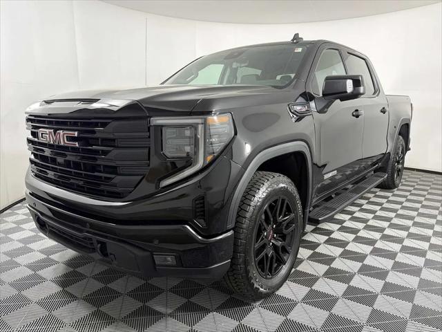 2026 GMC Sierra 1500 Crew Cab, Short Bed, Elevation, 4WD