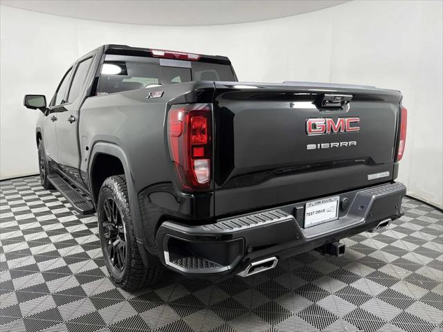 2026 GMC Sierra 1500 Crew Cab, Short Bed, Elevation, 4WD