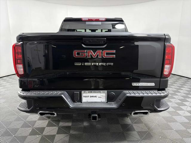 2026 GMC Sierra 1500 Crew Cab, Short Bed, Elevation, 4WD