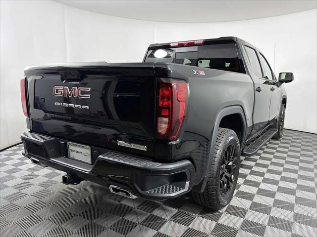 2026 GMC Sierra 1500 Crew Cab, Short Bed, Elevation, 4WD