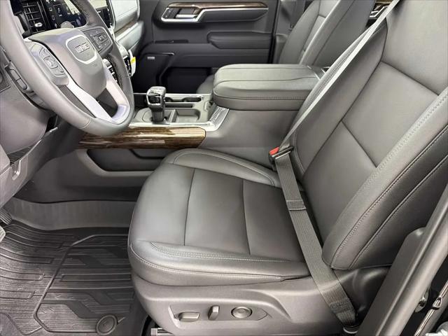 2026 GMC Sierra 1500 Crew Cab, Short Bed, Elevation, 4WD