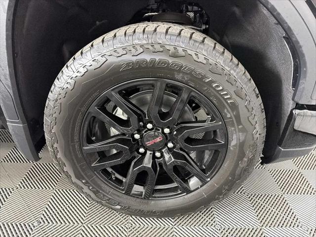 2026 GMC Sierra 1500 Crew Cab, Short Bed, Elevation, 4WD